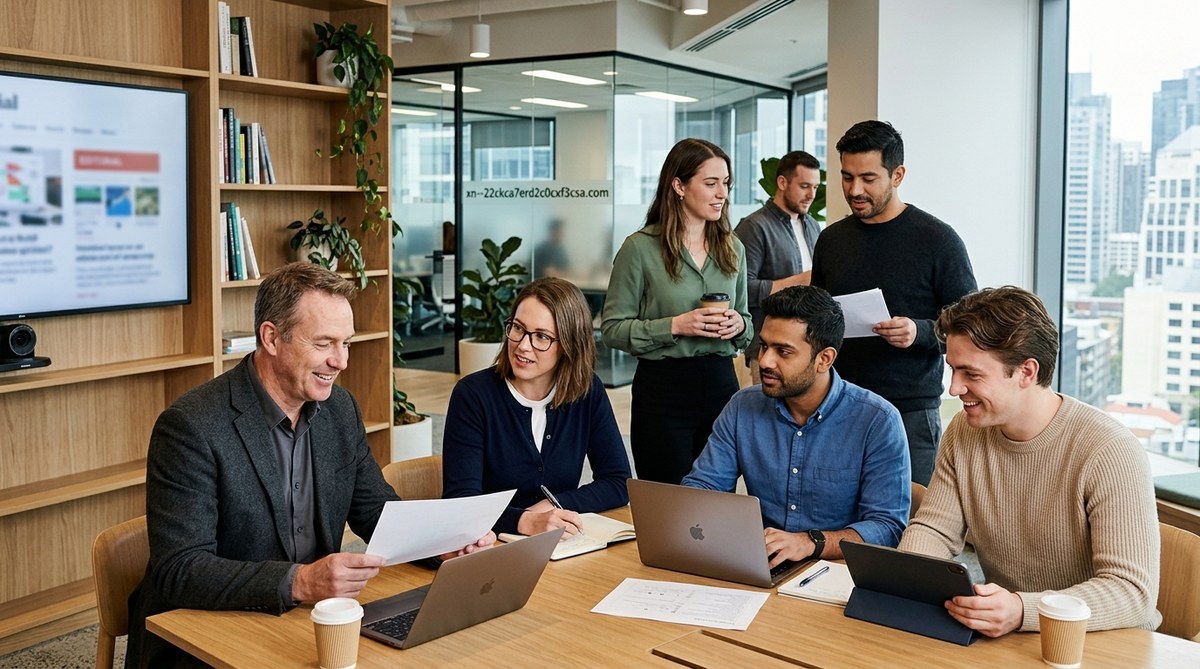 Meet the Team