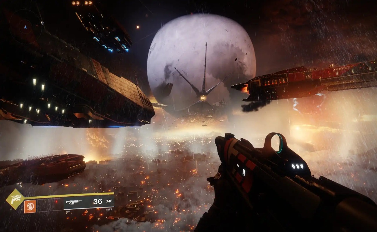 25 ข้อเท็จจริงเกี่ยวกับDestiny 2 (วิดีโอเกม)