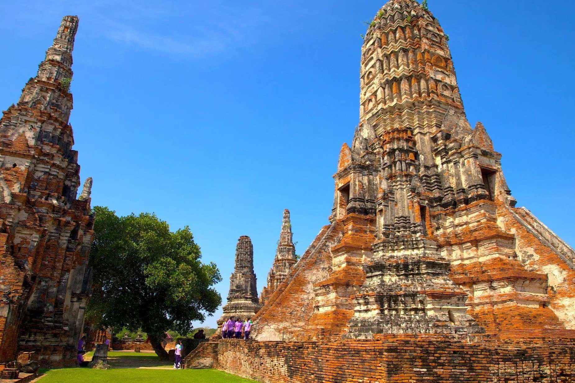 26 ข้อเท็จจริงเกี่ยวกับประเทศไทย